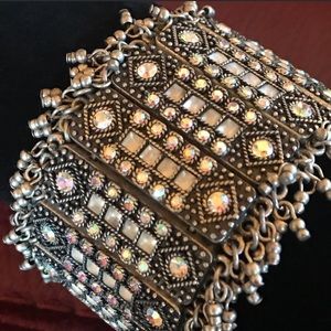 Luxury Gypsy Cut Bracelet